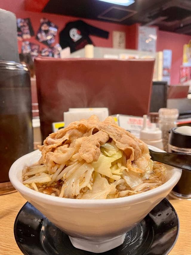男のラーメン 麺屋団長 - サブ画像2
