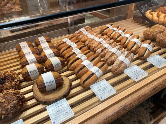 ジュウニブンベーカリー 横浜高島屋店 - サブ画像3