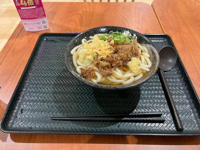 はなまるうどん イオン松江店 - サブ画像3