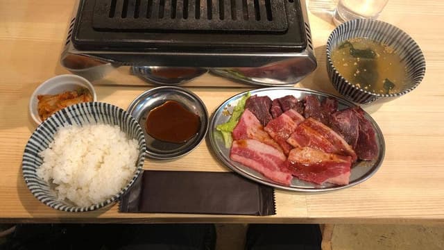 大衆焼肉 伊勢路 - サブ画像2