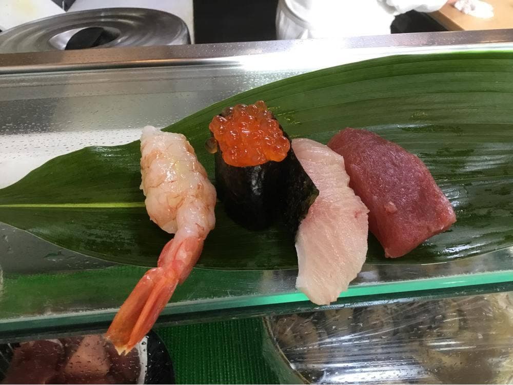 亀八鮨