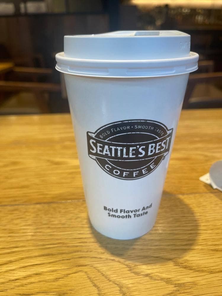 シアトルズベストコーヒー 六本松店