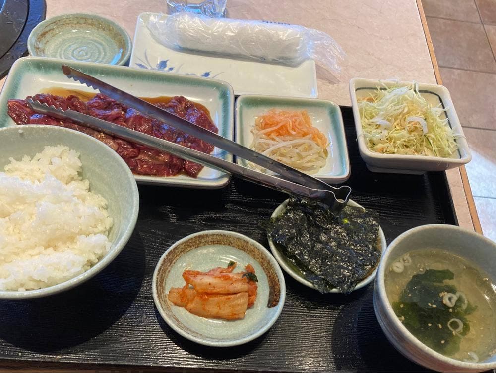 味道苑蒲生店