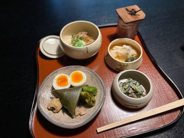 瓢亭 本店 - サブ画像1