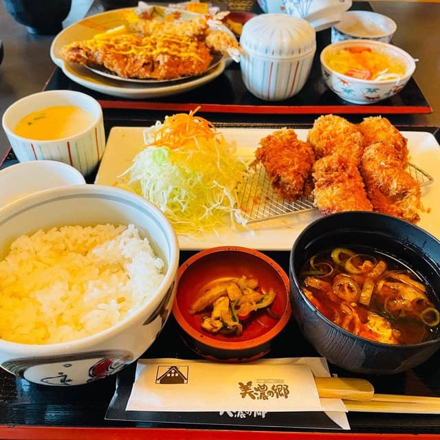 美濃の郷各務原店 - サブ画像1