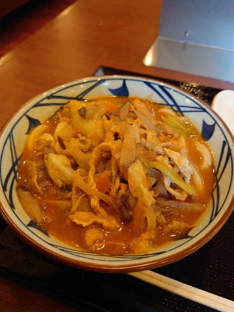 丸亀製麺 船橋西船店