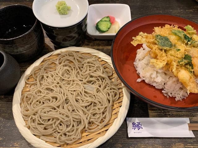 和食 縁 蕎麦切り - サブ画像3