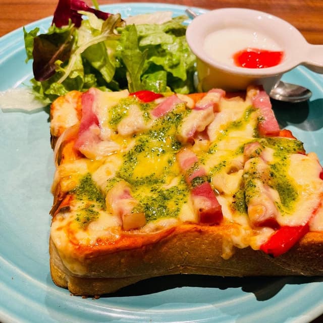 むさしの森珈琲 国立富士見台店 - サブ画像3