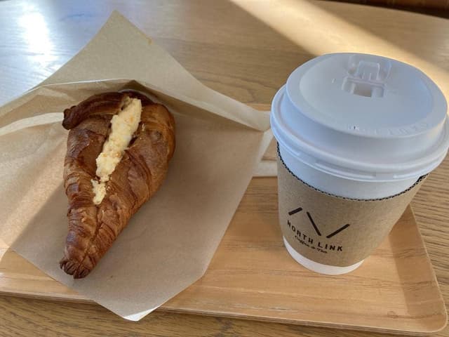 NORTH LINK Coffee & Tea -TACHIKAWA STAGE GARDEN- - サブ画像3