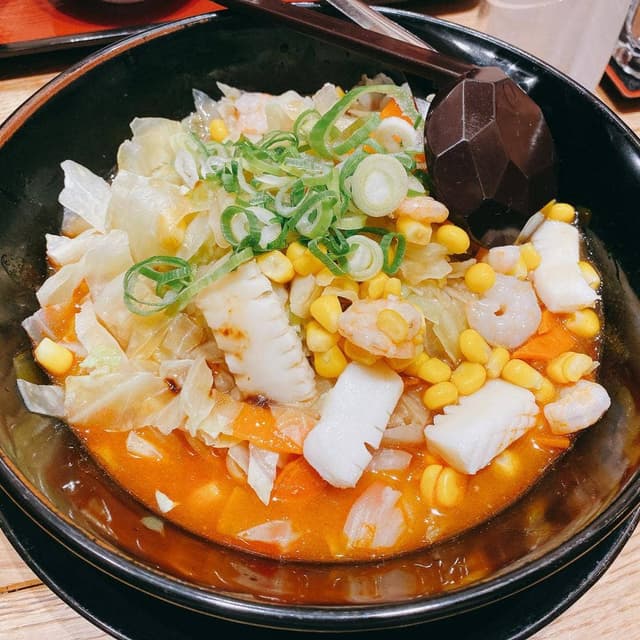 古潭らーめん イオンモール伊丹店 - サブ画像3