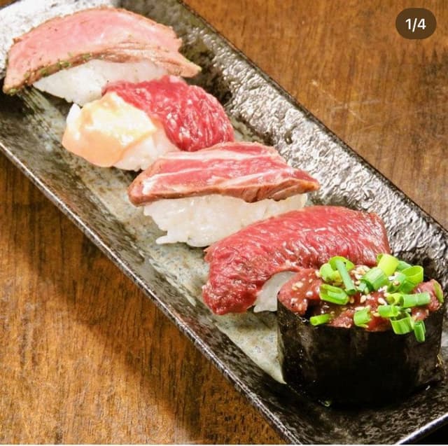 馬肉酒場 馬鹿うま精肉店 大宮東口店 - サブ画像1