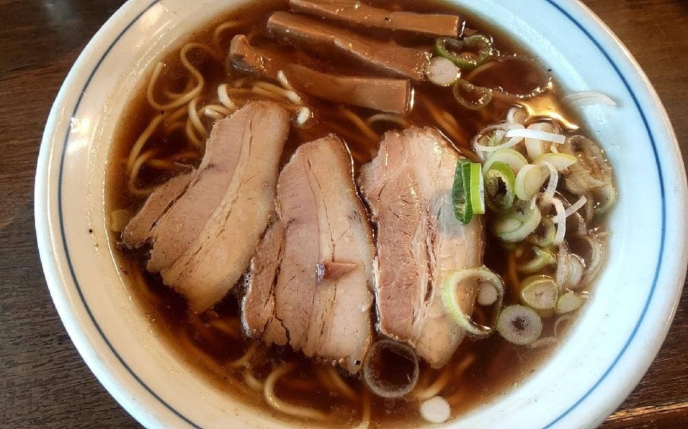 中華そば 白壁 あおい