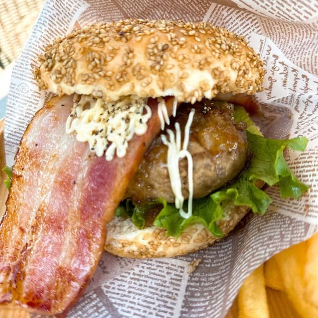 アドベンチャーグリル - サブ画像1