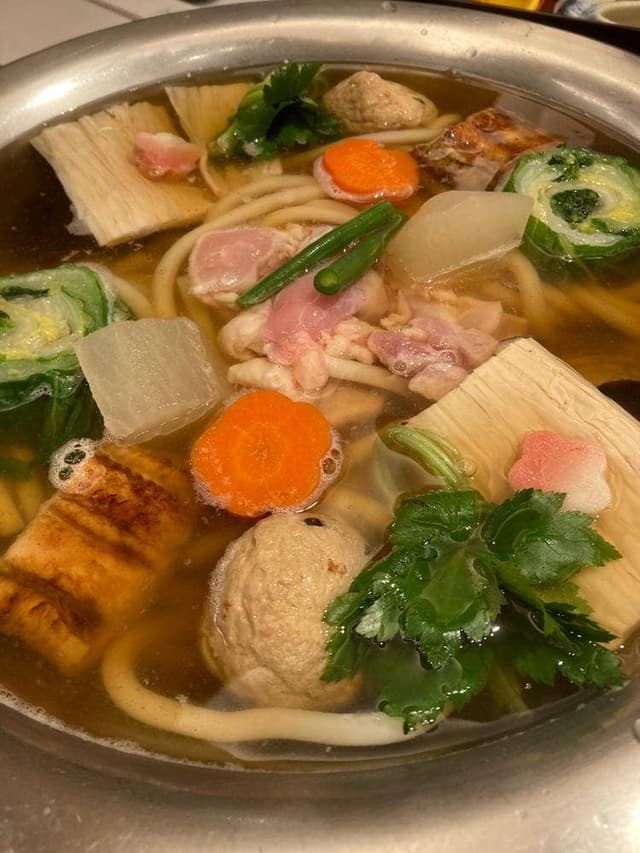 美々卯 京都伊勢丹店 - サブ画像1