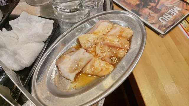 ドラム缶酒場 ホルモン万福 - サブ画像2