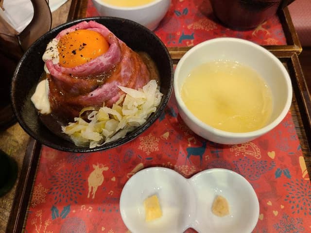 ローストビーフ大野 原宿店 - サブ画像2