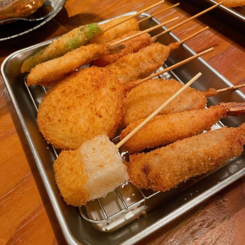 串カツ大吉 新世界店