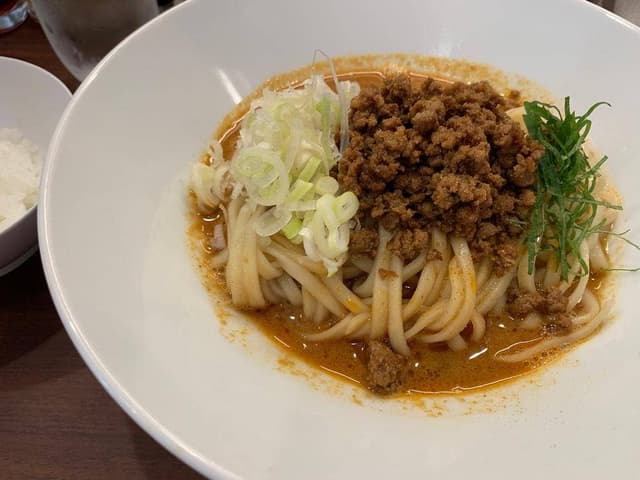 担々麺 くろおに - サブ画像2