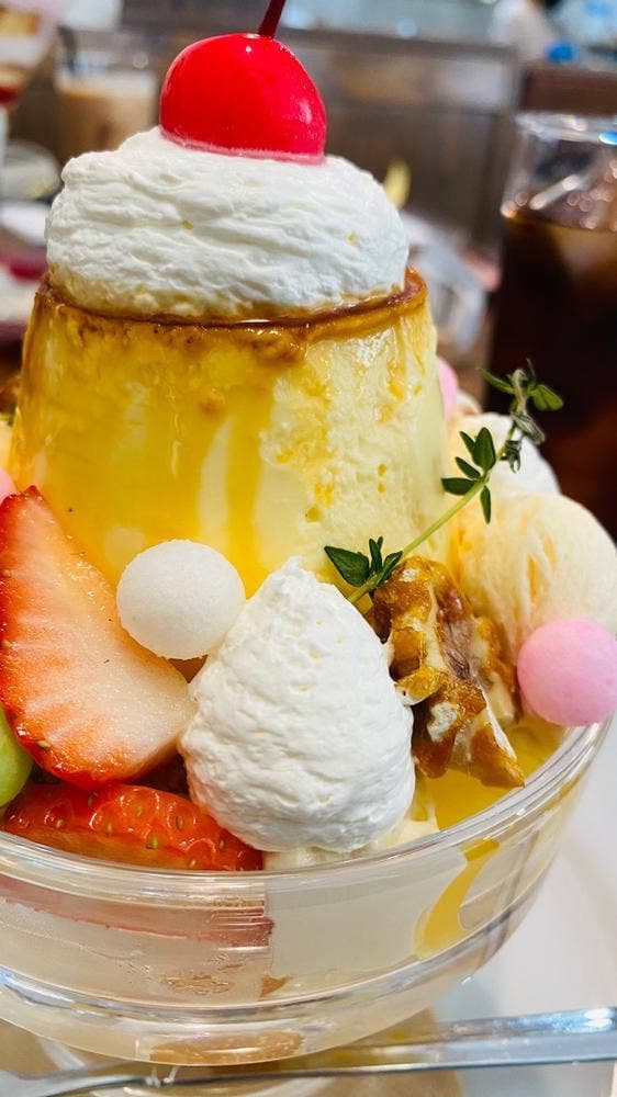 パフェ専門店 ペルフェット