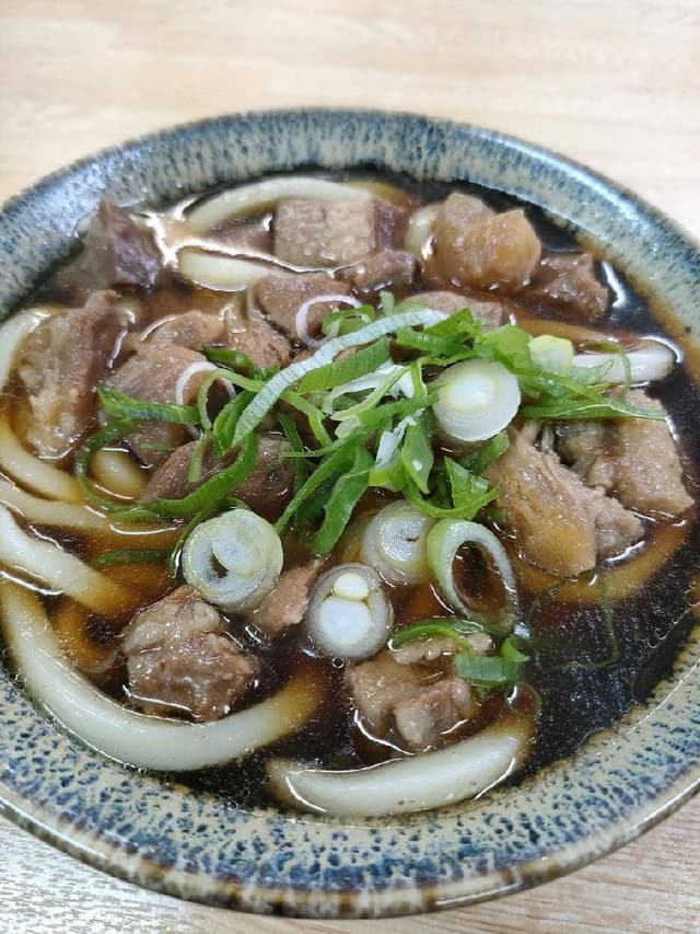 うどん屋 かず - サブ画像1