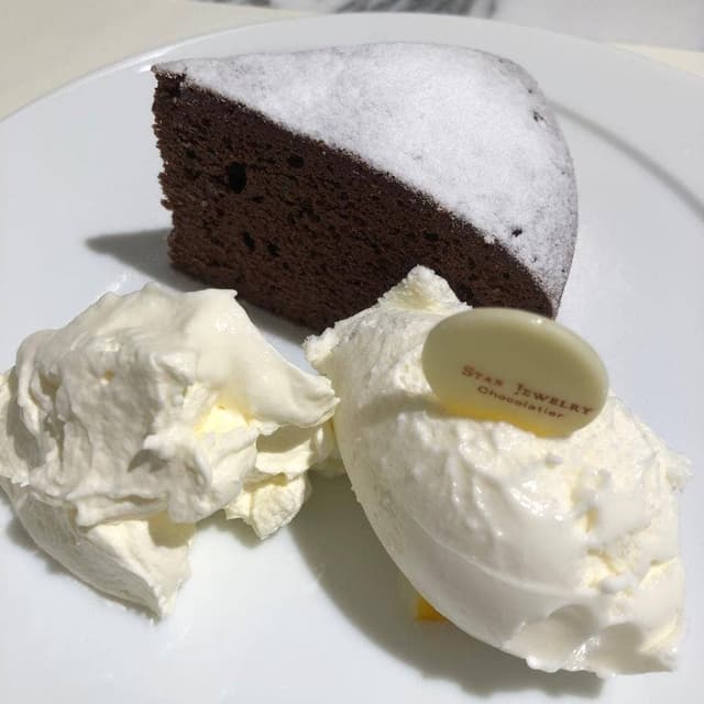 STAR JEWELRY CAFE & Chocolatier - サブ画像2