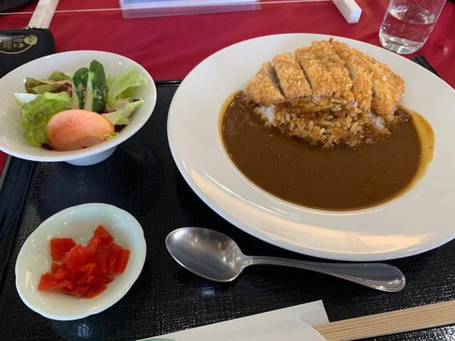 紀伊高原ゴルフクラブ レストラン - サブ画像2