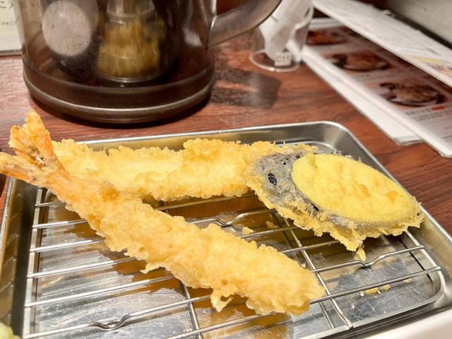 博多天ぷら たかお MARK IS 福岡ももち店 - サブ画像1