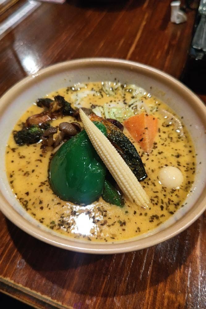 SOUP CURRY KING 本店