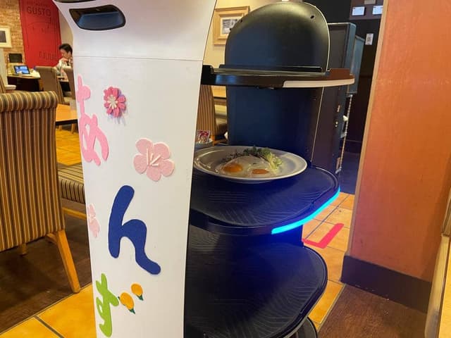 ガスト 長野SBC通店 - サブ画像3