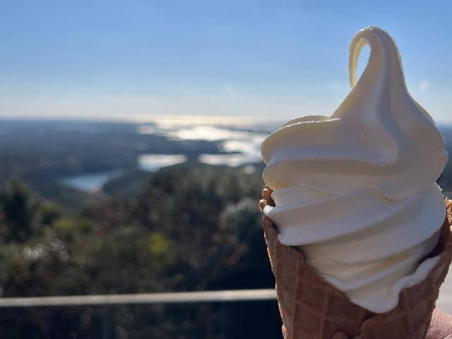 横山天空カフェテラス ミラドール志摩 - サブ画像1