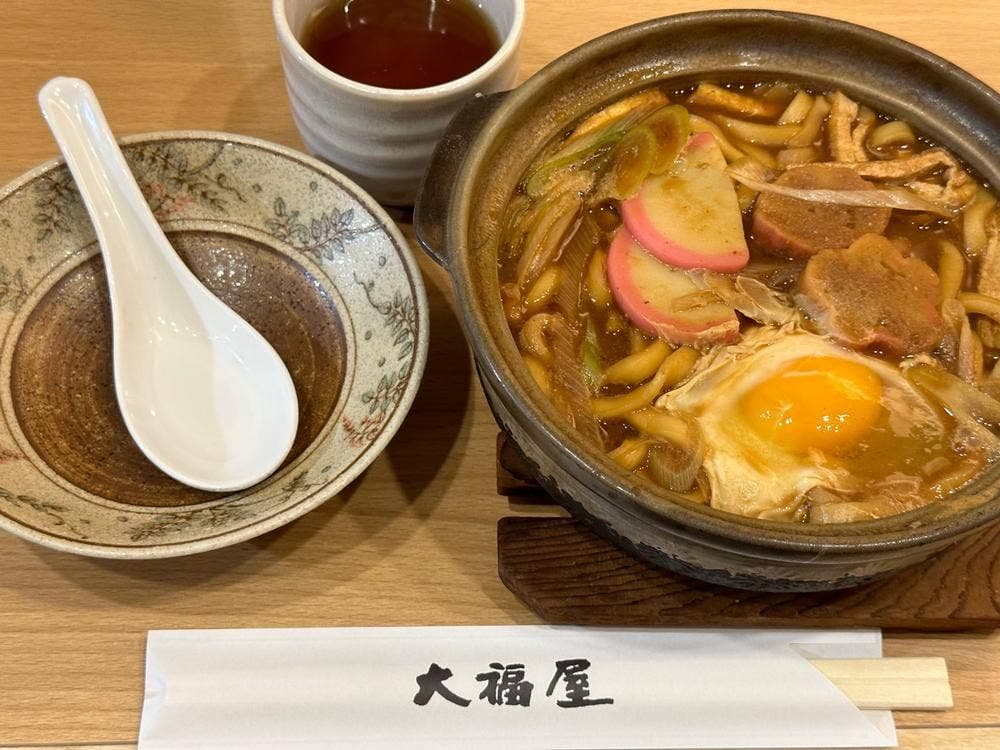 大福屋 レンガ通り店