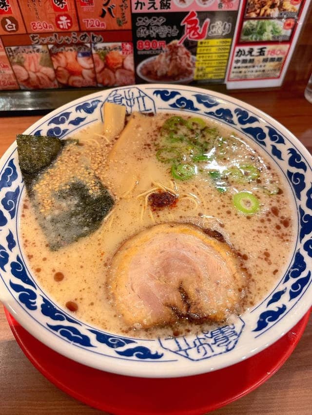 九州ラーメン 亀王 堂島店 - サブ画像3