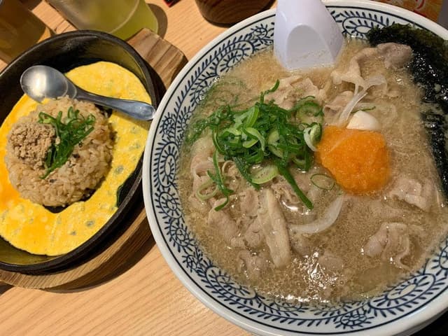 丸源ラーメン 大津店 - サブ画像2