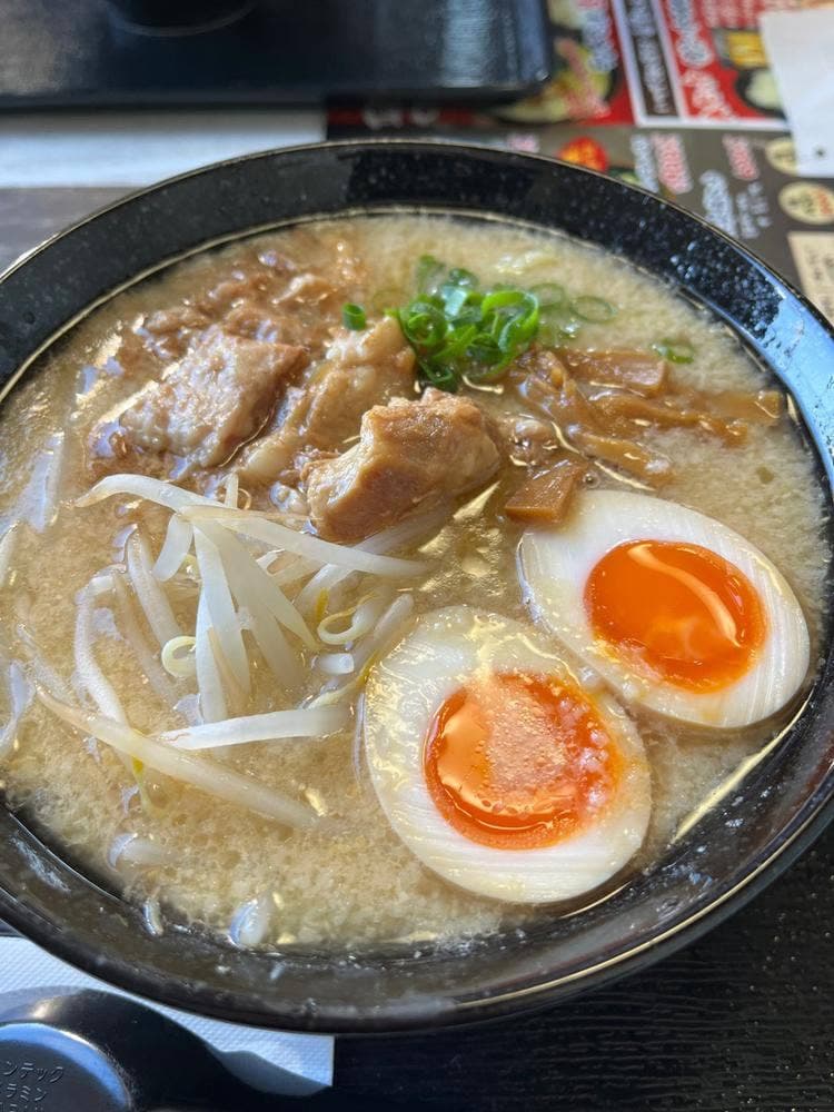 ら～麺処 豪屋 加茂店