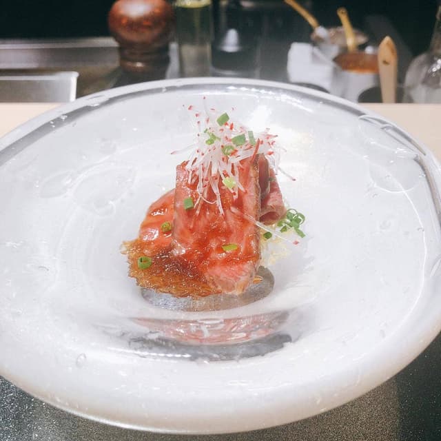 京都鉄板焼 結～musubi～ - サブ画像1