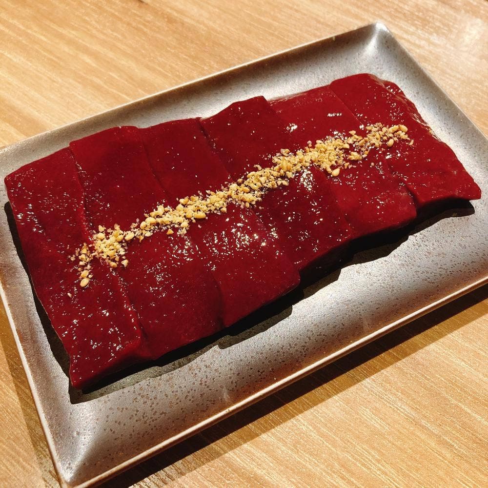 ホルモンとく 中目黒