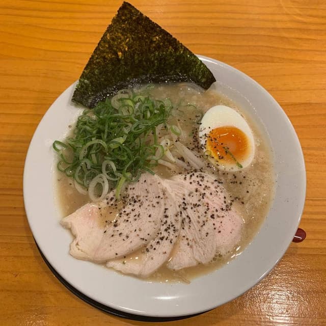 鶏白湯RAMEN 芦屋 焔 - サブ画像3