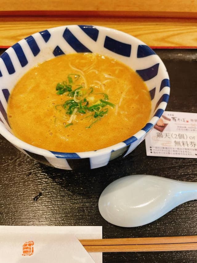 浅草橋 百そば - サブ画像1