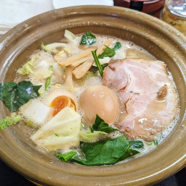 ラーメン猪太 - サブ画像2