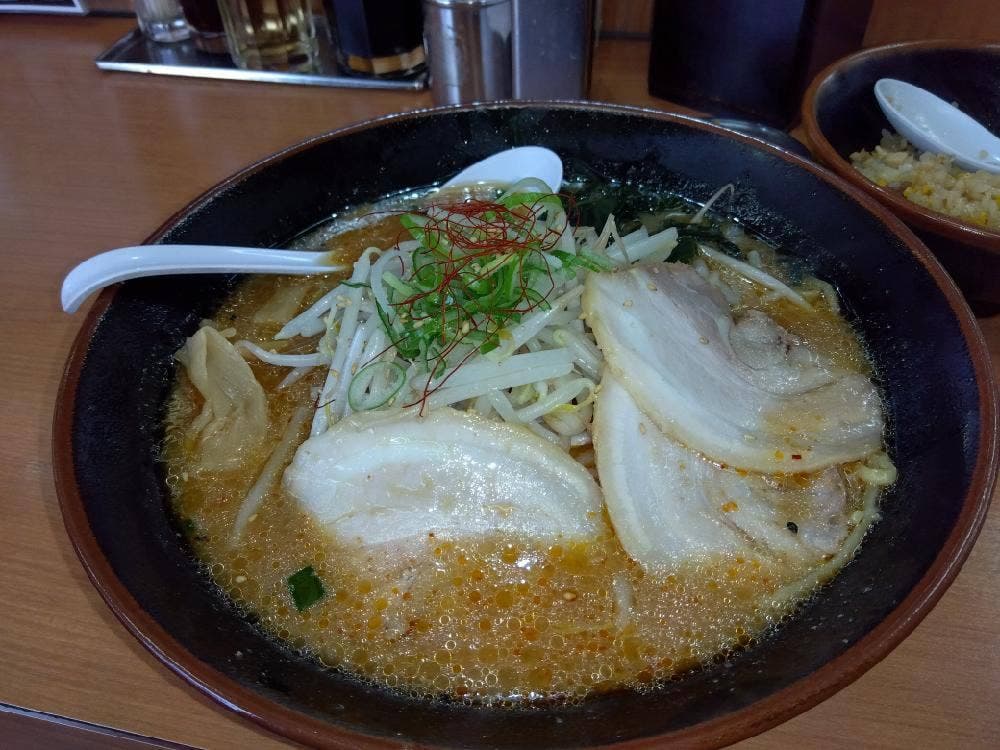 ラーメンとん太 川崎小向店