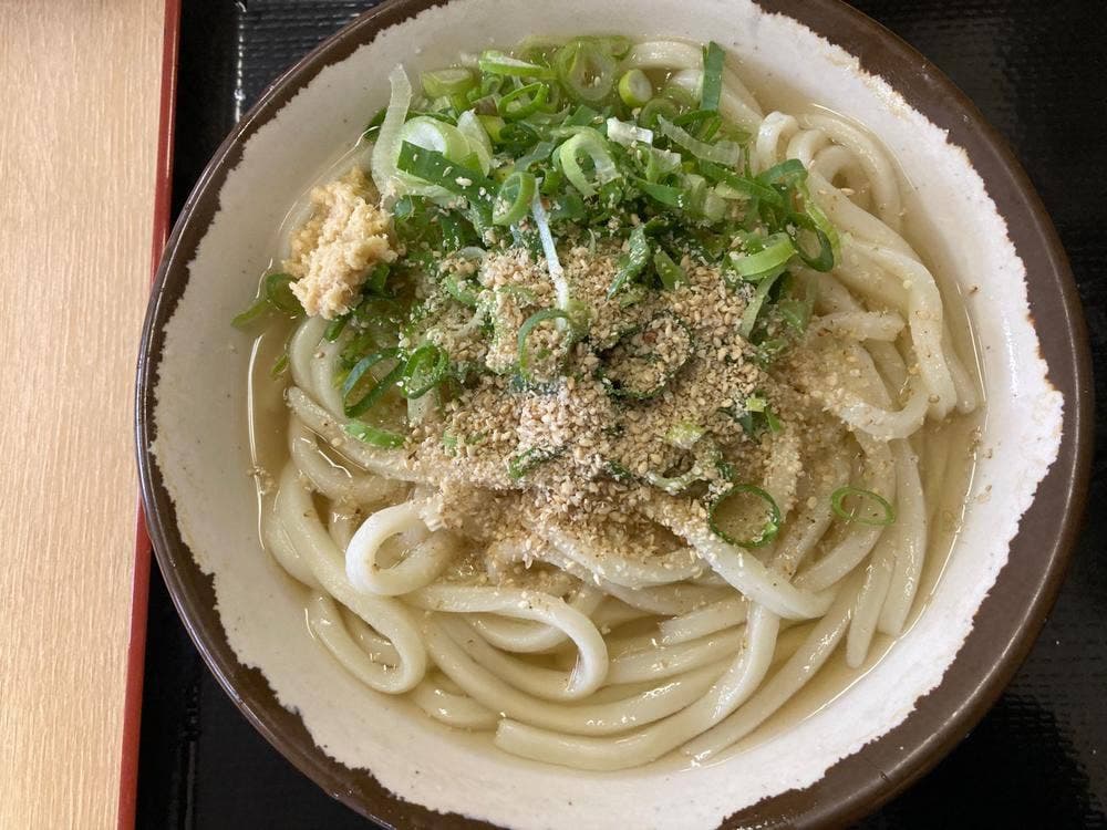 手打うどん サヌキのピッピ