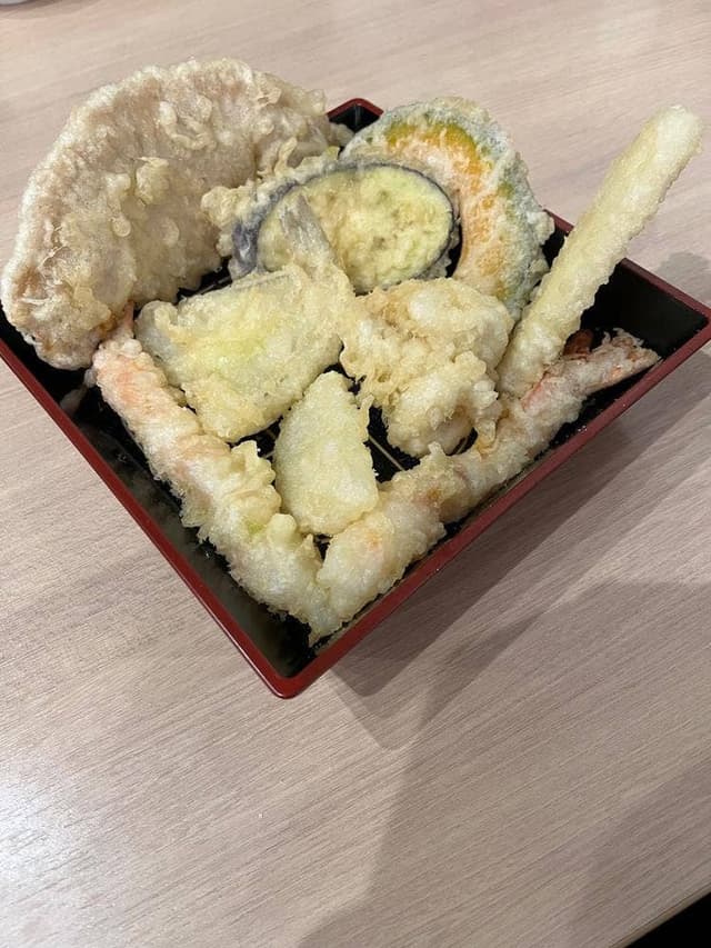 天ぷら 七福 金沢店 - サブ画像3