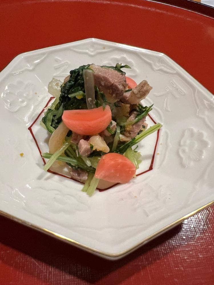 木都里亭 山王健保会館