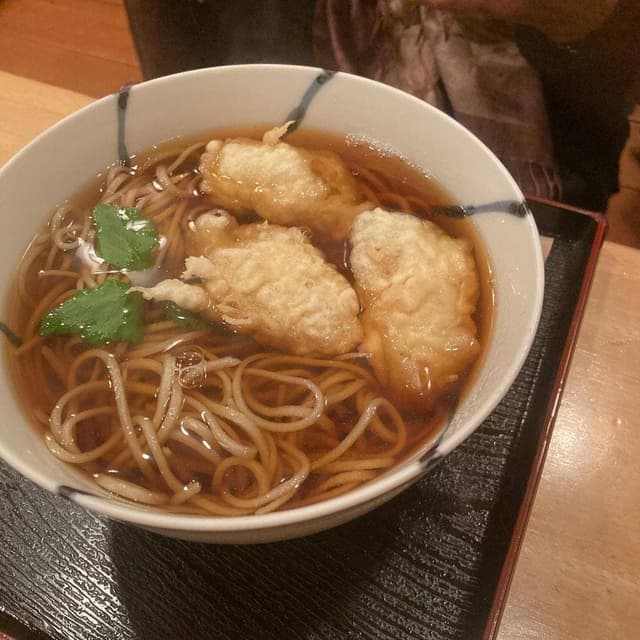 手打蕎麦 松永 - サブ画像3