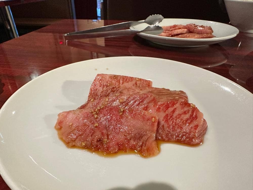 焼肉 大昌園 麻布十番店