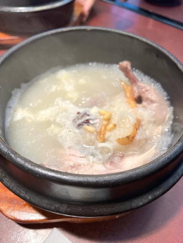 蔘鶏湯料理 グレイス 麻布十番店 - サブ画像1