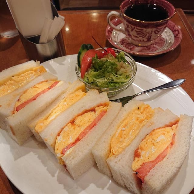 コーヒーショップ ヤマモト 嵯峨嵐山本店 - サブ画像3