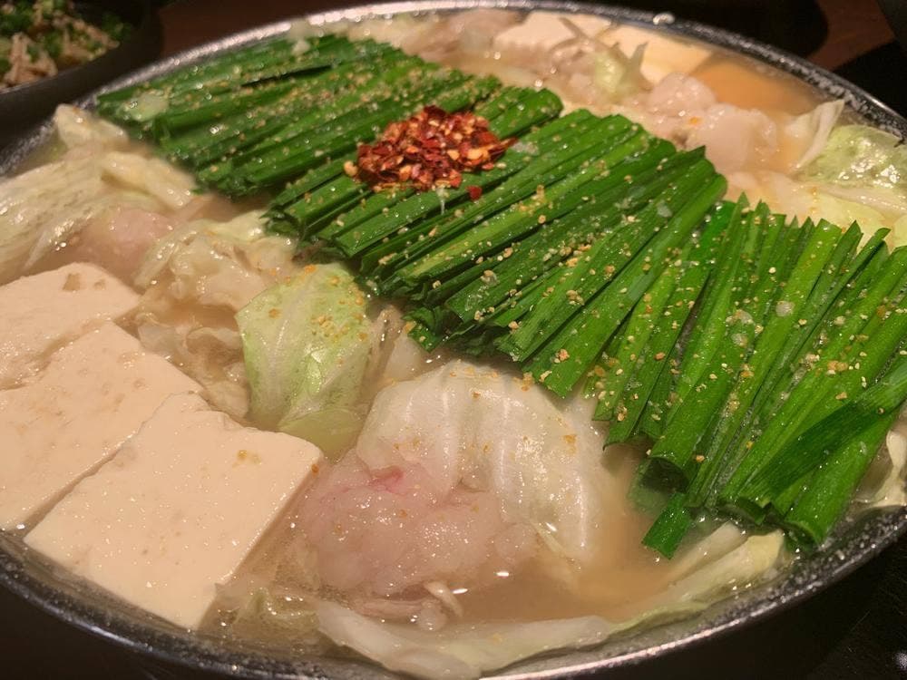 博多もつ鍋おおやま 梅田茶屋町店