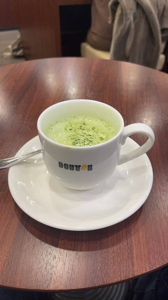 ドトールコーヒーショップ 静岡呉服町2丁目店