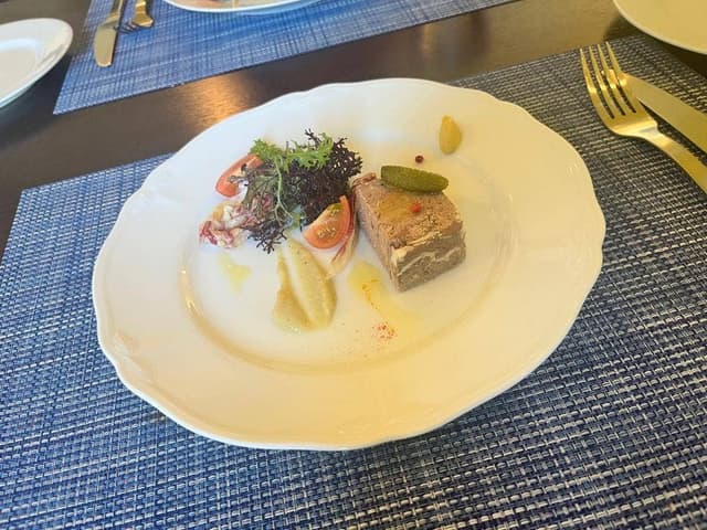 欧風料理 月 - サブ画像1